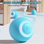 Smart Cat Ball – Automatic Rolling Interactive Toy