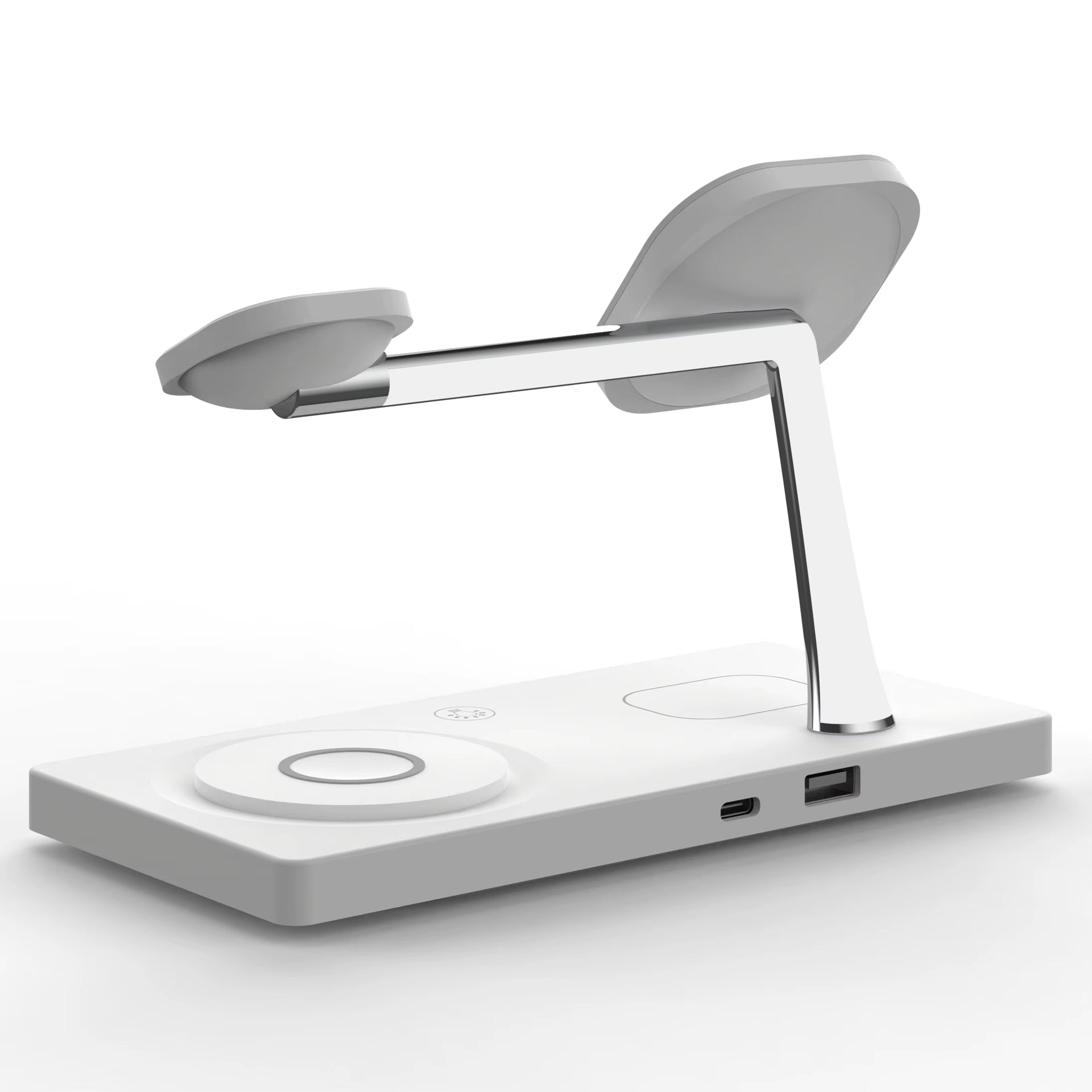 4-in-1 wireless charging station slim