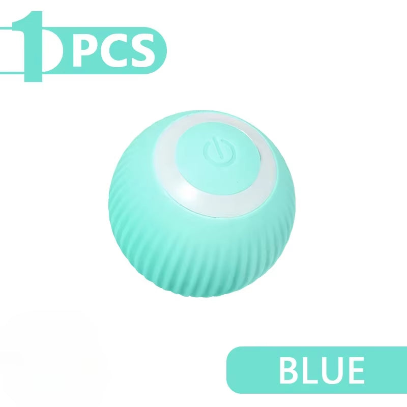 Smart Cat Ball – Automatic Rolling Interactive Toy