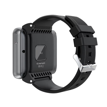 Smart watch with Call & text, GPS navigation, Dual camera, Full Android apps, 4G connection Features no phone needed