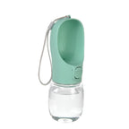 On-the-Go Dog Water Bottle — Dispenser for All Sizes