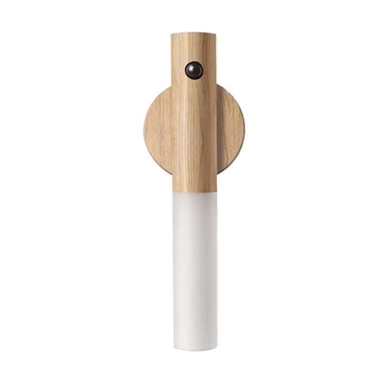 Motion sensor magnetic night light