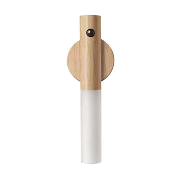Motion sensor magnetic night light