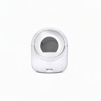Self-Cleaning Cat Litter Box – App Control & Odor Free