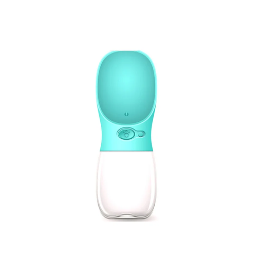 On-the-Go Dog Water Bottle — Dispenser for All Sizes