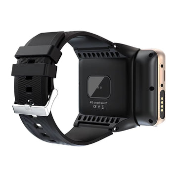 Smart watch with Call & text, GPS navigation, Dual camera, Full Android apps, 4G connection Features no phone needed