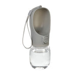 On-the-Go Dog Water Bottle — Dispenser for All Sizes